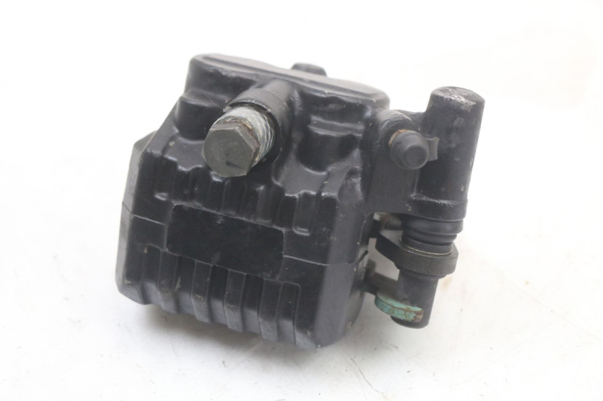 photo de PINÇA DE TRAVÃO TRASEIRA PIAGGIO BEVERLY 125 (1998 - 2005) - Zoom do estado de desgaste