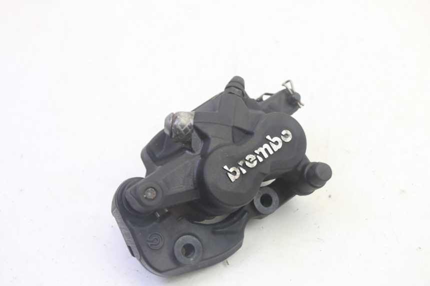 photo de PINÇA DE TRAVÃO TRASEIRA BMW R GS 1250 (2021 - 2024) - Zoom do estado de desgaste