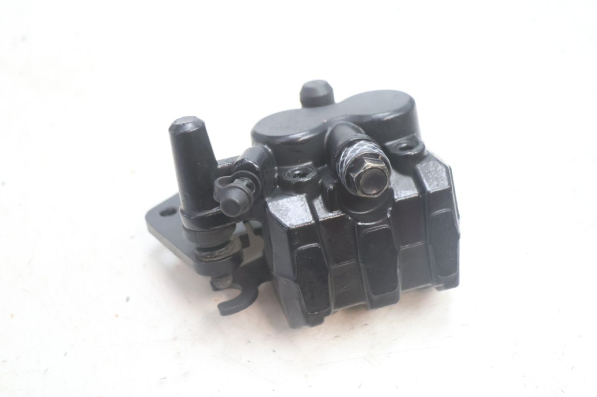 photo de PINÇA DE FREIO TRASEIRA JM MOTORS R-MAX TECH 50 (2024 - 2026) - Zoom do estado de desgaste