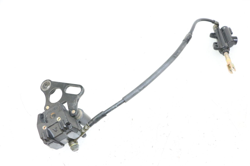 photo de PINÇA DE TRAVÃO TRASEIRA APOLLO RFZ 125 - Pontos de fixação