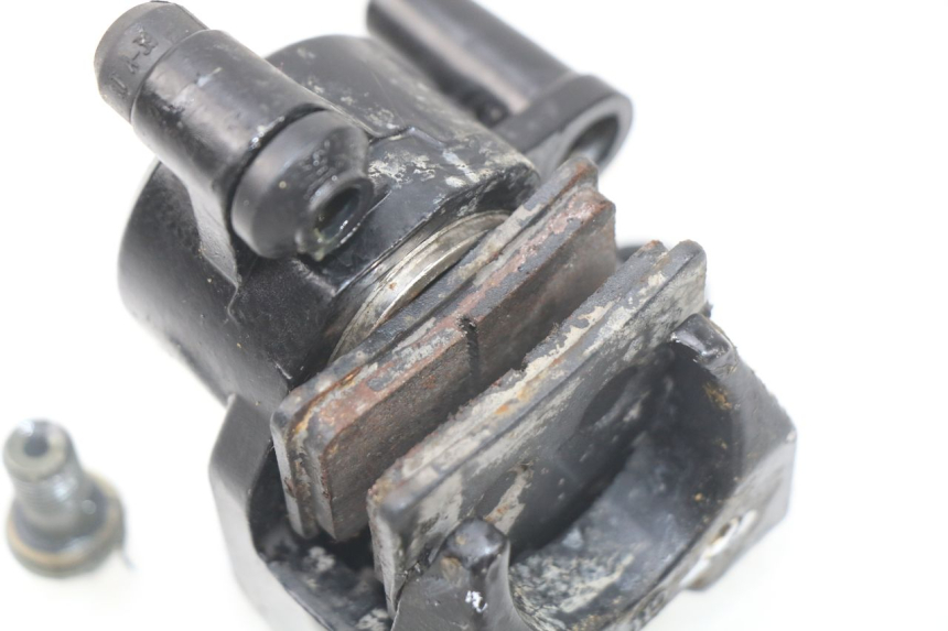 photo de PINÇA DE TRAVÃO TRASEIRA MINI MX ROOKIE 125 - Zoom do estado de desgaste