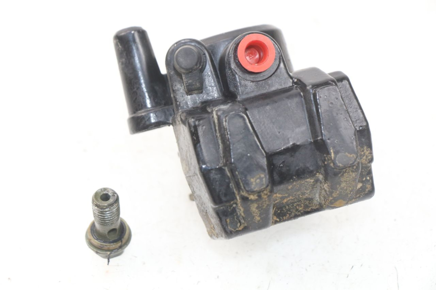 photo de PINÇA DE TRAVÃO TRASEIRA MINI MX ROOKIE 125 - Pontos de fixação