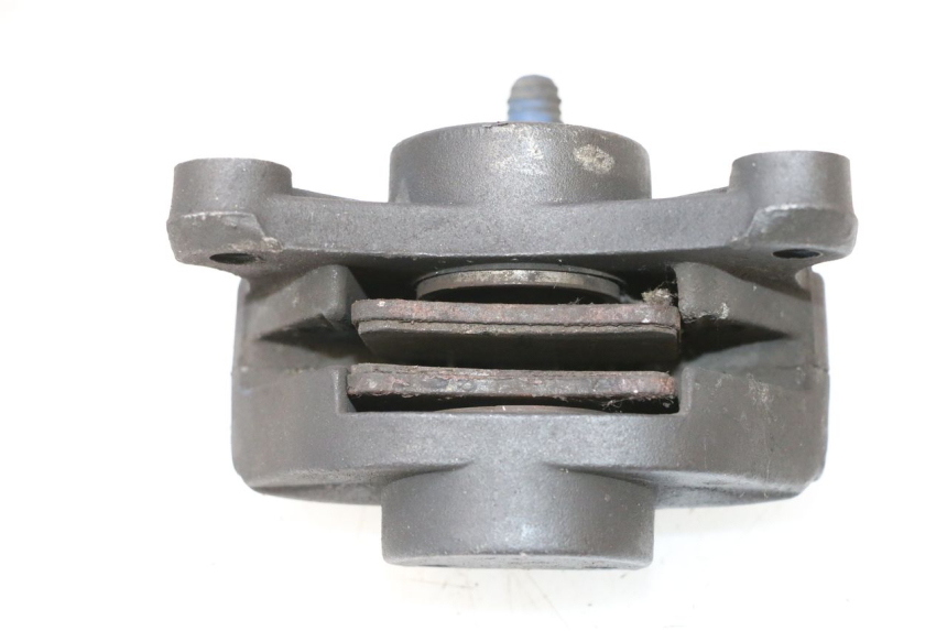photo de PINÇA DE TRAVÃO TRASEIRA PEUGEOT SATELIS COMPRESSOR K15 125 (2006 - 2009) - Zoom do estado de desgaste