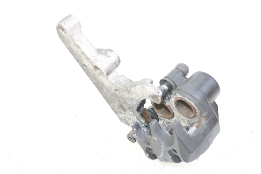 photo de PINÇA DE TRAVÃO TRASEIRA PEUGEOT SATELIS 125 (2013 - 2018) - Zoom do estado de desgaste
