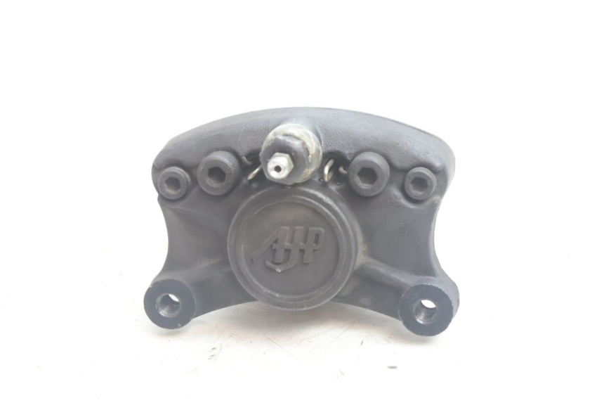 photo de PINÇA DE TRAVÃO TRASEIRA PEUGEOT SATELIS 125 (2006 - 2009) - Zoom do estado de desgaste
