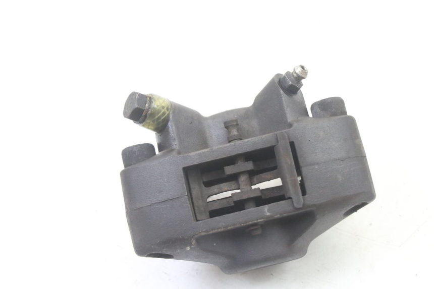 photo de PINÇA DE TRAVÃO TRASEIRA APRILIA SCARABEO GT TOURING 125 (1999 - 2005) - Zoom do estado de desgaste
