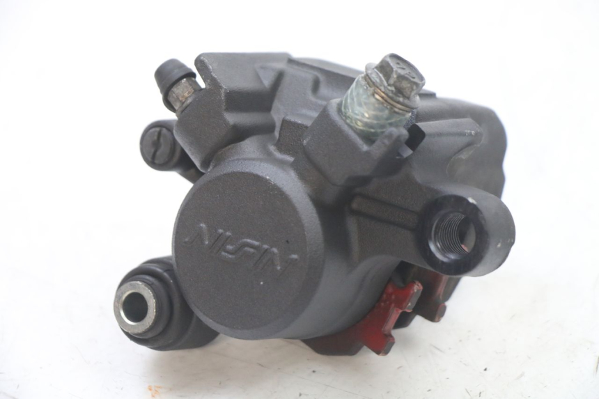 photo de PINÇA DE TRAVÃO TRASEIRA SUZUKI GSX F GSXF 650 (2007 - 2015) - Zoom do estado de desgaste