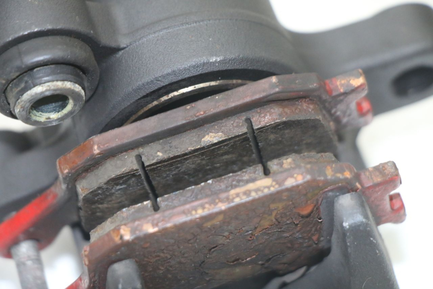 photo de PINÇA DE TRAVÃO TRASEIRA SUZUKI GSX F GSXF 650 (2007 - 2015) - Pontos de fixação