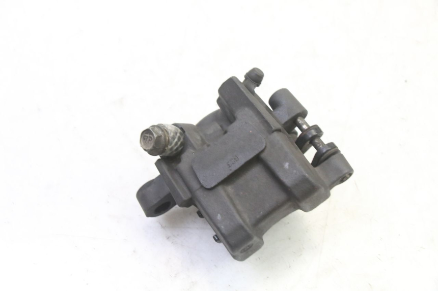 photo de PINÇA DE TRAVÃO TRASEIRA SUZUKI SV S 650 (2003 - 2009) - Zoom do estado de desgaste
