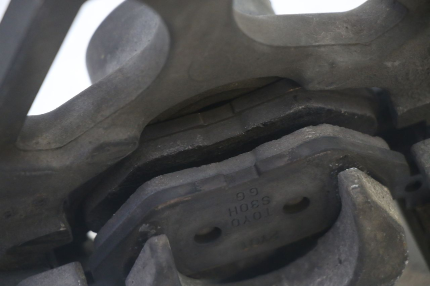 photo de PINÇA DE TRAVÃO TRASEIRA YAMAHA TDM ABS 900 (2002 - 2014) - Estado da superfície