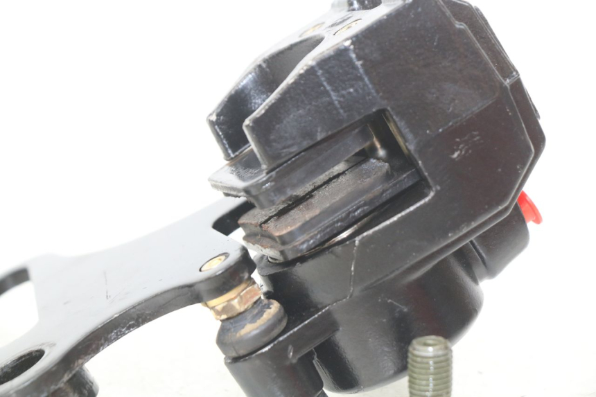 photo de PINÇA DE TRAVÃO TRASEIRA NITRO MOTORS THUNDER 125 - Zoom do estado de desgaste