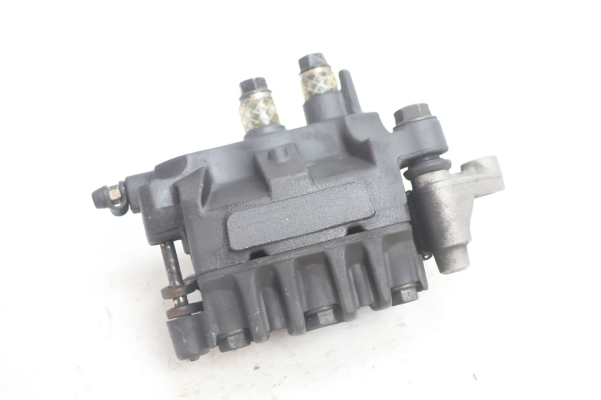 photo de PINÇA DE TRAVÃO TRASEIRA HONDA VFR FI RC46 800 (1998 - 2001) - Zoom do estado de desgaste