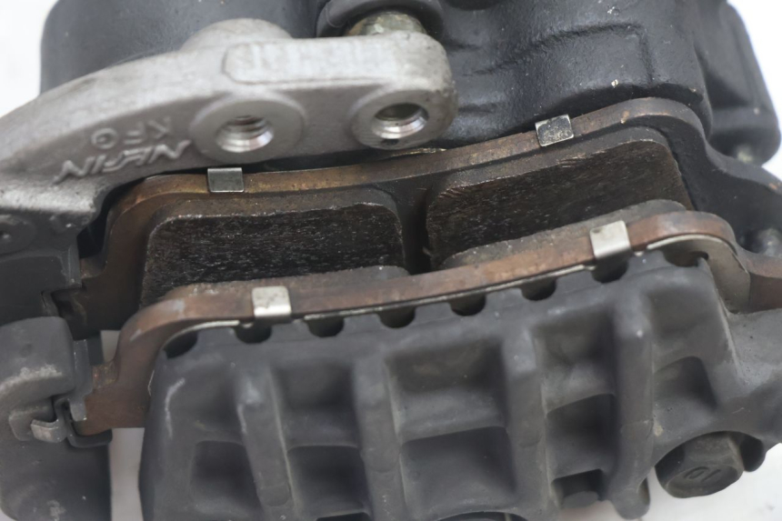 photo de PINÇA DE TRAVÃO TRASEIRA HONDA VFR FI RC46 800 (1998 - 2001) - Pontos de fixação