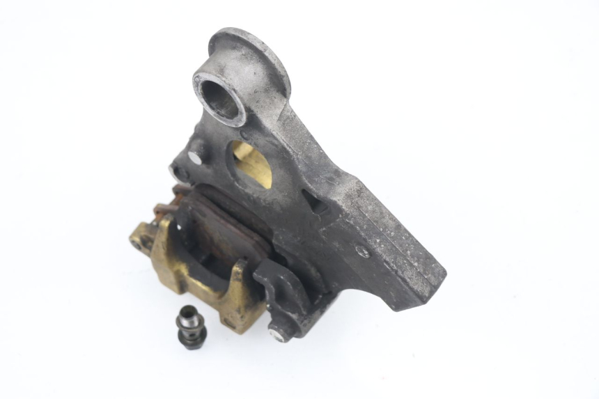 photo de PINÇA DE TRAVÃO TRASEIRA HONDA VTR F FIRESTORM 1000 (1997 - 2001) - Zoom do estado de desgaste