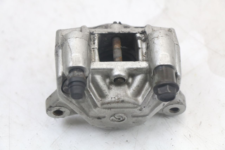 photo de PINÇA DE TRAVÃO TRASEIRA YAMAHA XMAX X-MAX 125 (2006 - 2009) - Zoom do estado de desgaste