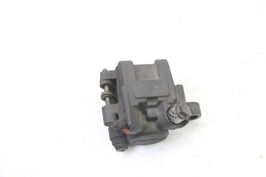 photo de PINÇA DE TRAVÃO TRASEIRA YAMAHA XJ6 ABS 600 (2008 - 2016) - Zoom do estado de desgaste