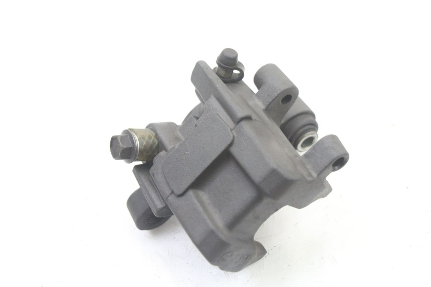photo de PINÇA DE TRAVÃO TRASEIRA YAMAHA XJ6 600 (2008 - 2016) - Zoom do estado de desgaste