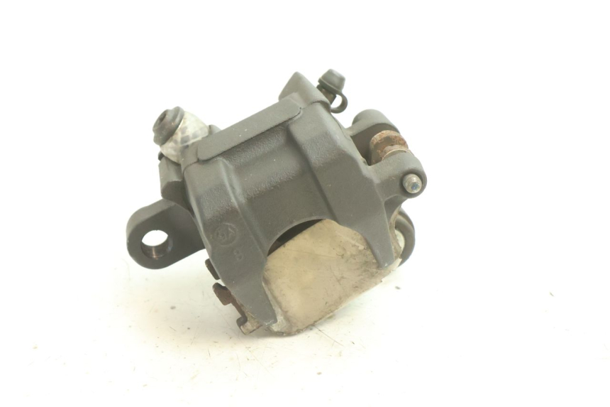 photo de PINÇA DE FREIO TRASEIRA YAMAHA YZF R6 600 (2008 - 2009) - Zoom do estado de desgaste