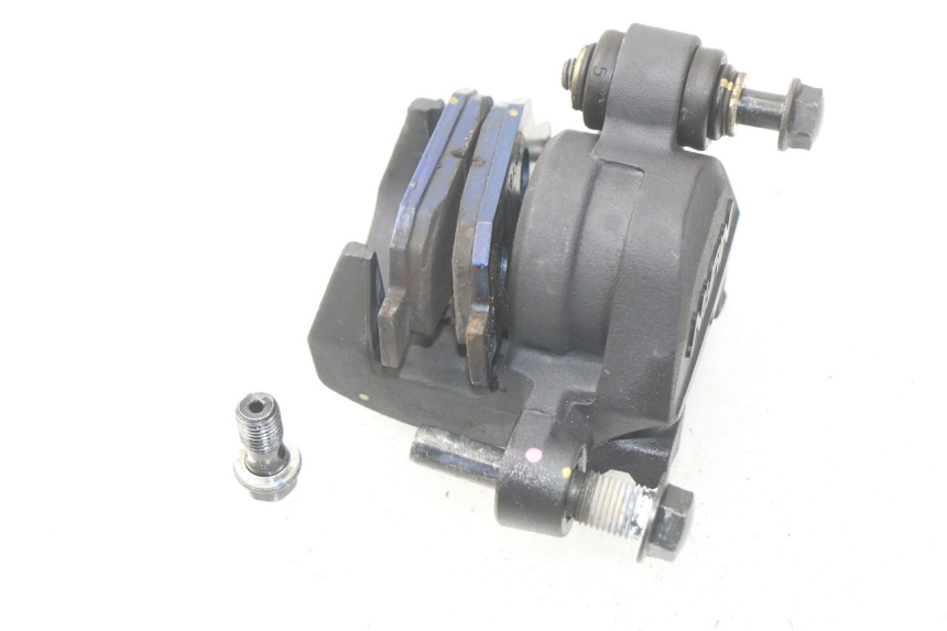 photo de PINÇA DE TRAVÃO TRASEIRA KAWASAKI Z Z900 900 (2017 - 2019) - Zoom do estado de desgaste
