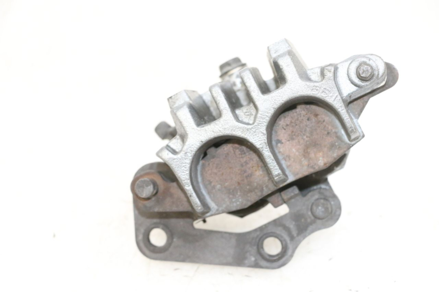 photo de PINÇA DE TRAVÃO TRASEIRA KAWASAKI ZR 7 750 (1999 - 2004) - Zoom do estado de desgaste