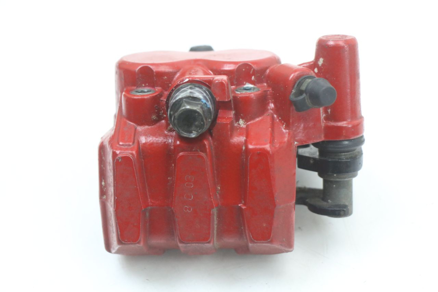photo de PINÇA DE FREIO DIANTEIRA DAELIM A-FOUR 2T 50 (2005 - 2012) - Zoom do estado de desgaste