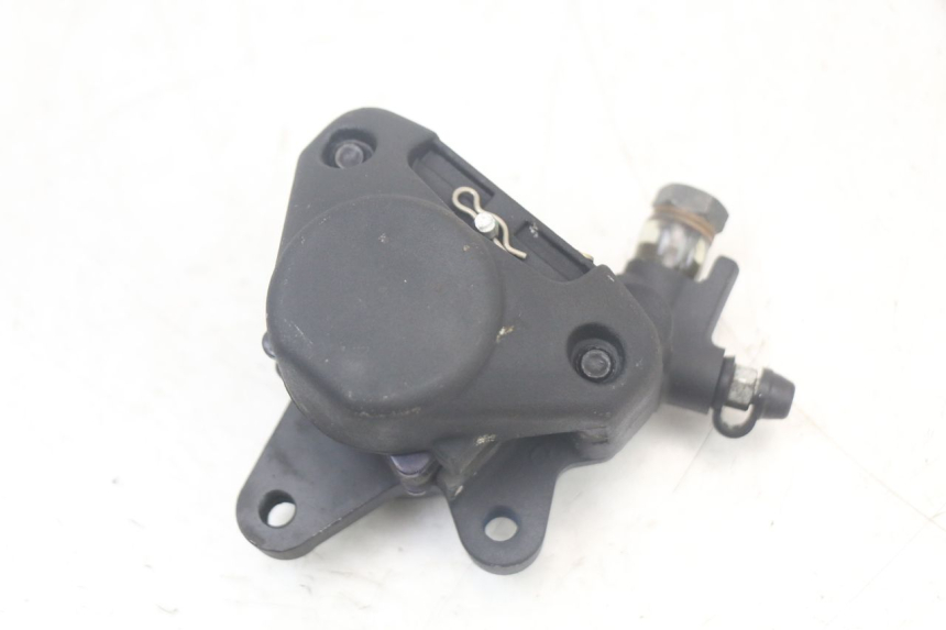 photo de PINÇA DE FREIO DIANTEIRA YAMAHA AEROX 2T 50 (2013 - 2017) - Zoom do estado de desgaste