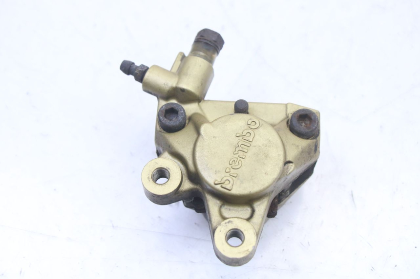 photo de PINÇA DE FREIO DIANTEIRA YAMAHA AEROX 50 (1997 - 2006) - Zoom do estado de desgaste