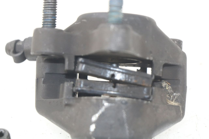 photo de PINÇA DE FREIO DIANTEIRA YAMAHA AEROX NAKED 2T 50 (2013 - 2017) - Zoom do estado de desgaste