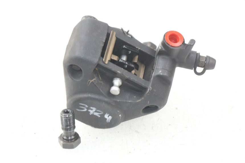 photo de PINÇA DE FREIO DIANTEIRA YAMAHA AEROX NAKED 2T 50 (2013 - 2017) - Outro ângulo de visão