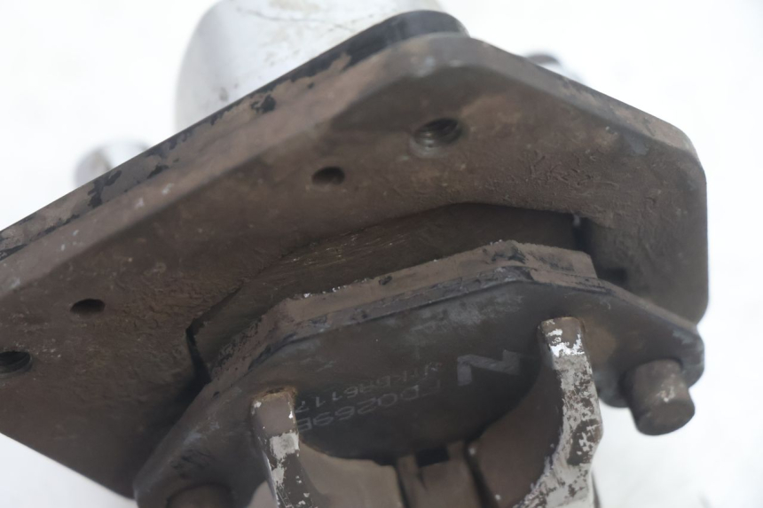 photo de PINÇA DE FREIO DIANTEIRA KYMCO AGILITY FR 2T 50 (2012 - 2017) - Pontos de fixação