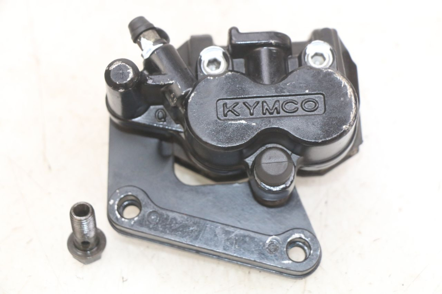 photo de PINÇA DE FREIO DIANTEIRA KYMCO AGILITY NAKED RENOUVO 2T 50 (2011 - 2018) - Vista principal