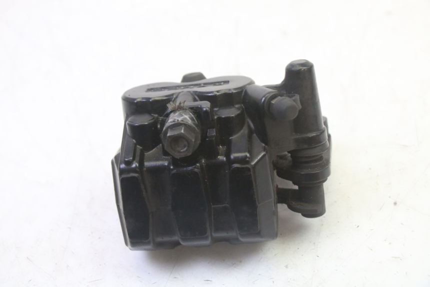 photo de PINÇA DE FREIO DIANTEIRA KYMCO AGILITY NAKED RENOUVO 2T 50 (2011 - 2018) - Zoom do estado de desgaste