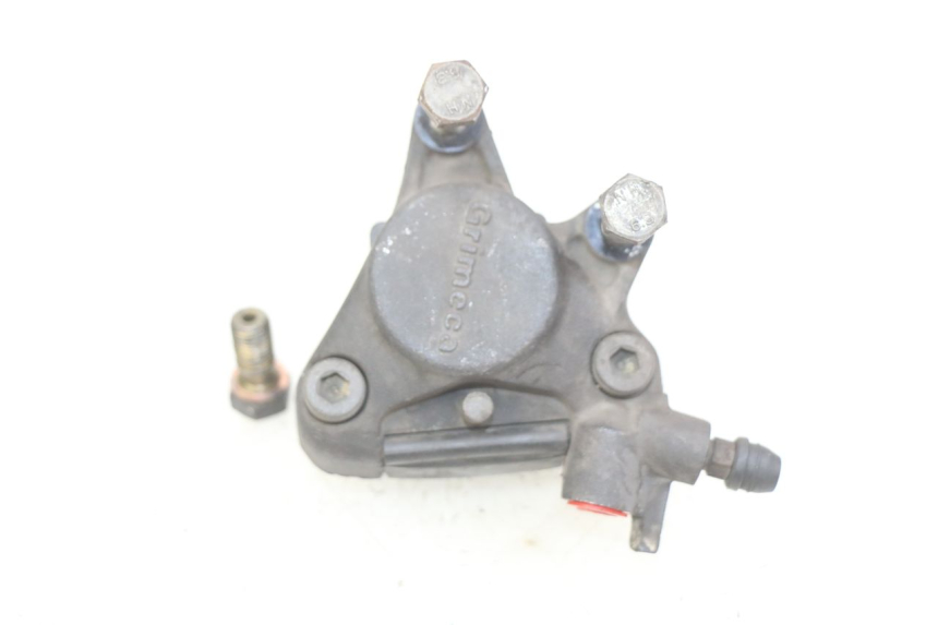 photo de PINÇA DE FREIO DIANTEIRA MBK BOOSTER SPIRIT 50 (1999 - 2003) - Detalhe da peça