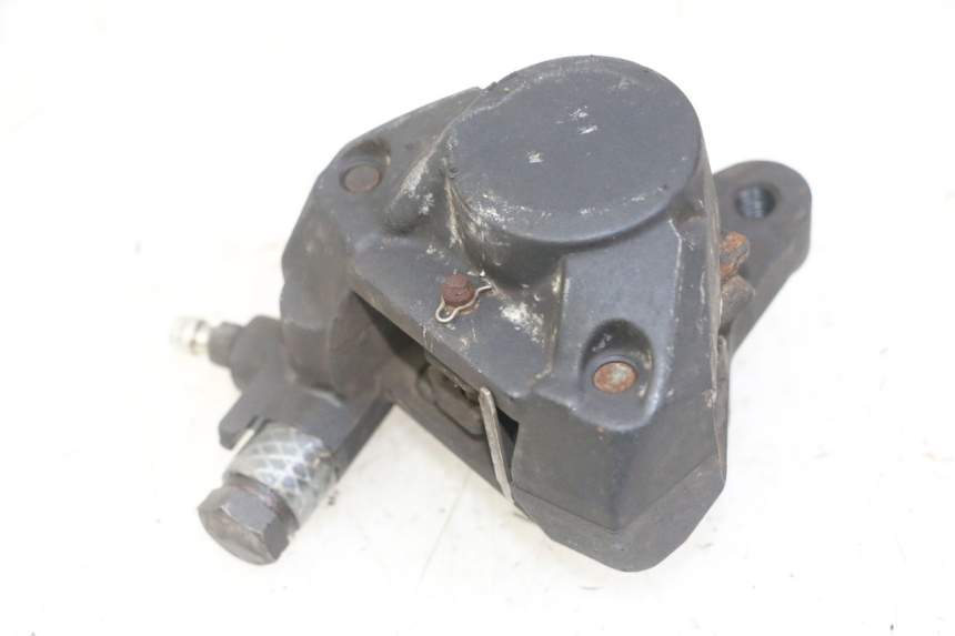 photo de PINÇA DE FREIO DIANTEIRA MBK BOOSTER SPIRIT NAKED 50 (2004 - 2017) - Zoom do estado de desgaste
