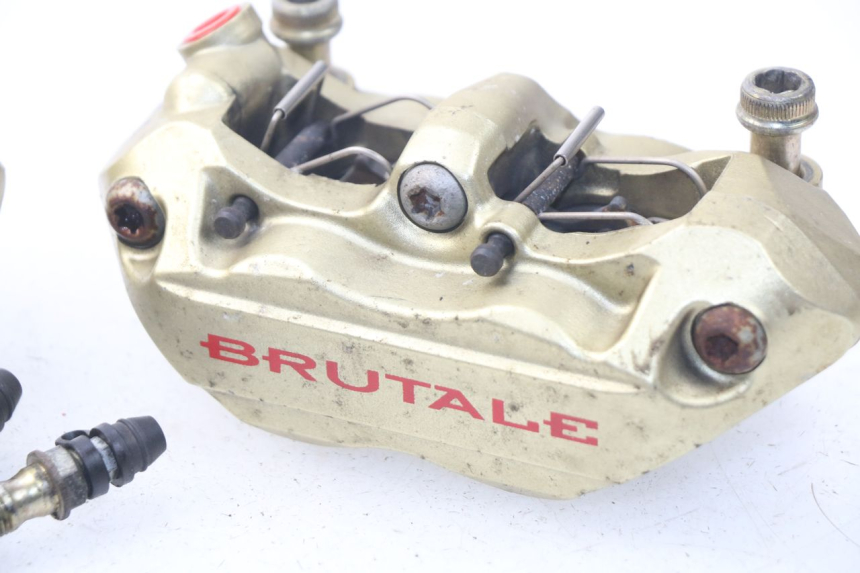 photo de PINÇA DE FREIO DIANTEIRA MV AGUSTA BRUTALE R WALLY 910 (2008 - 2008) - Vista geral