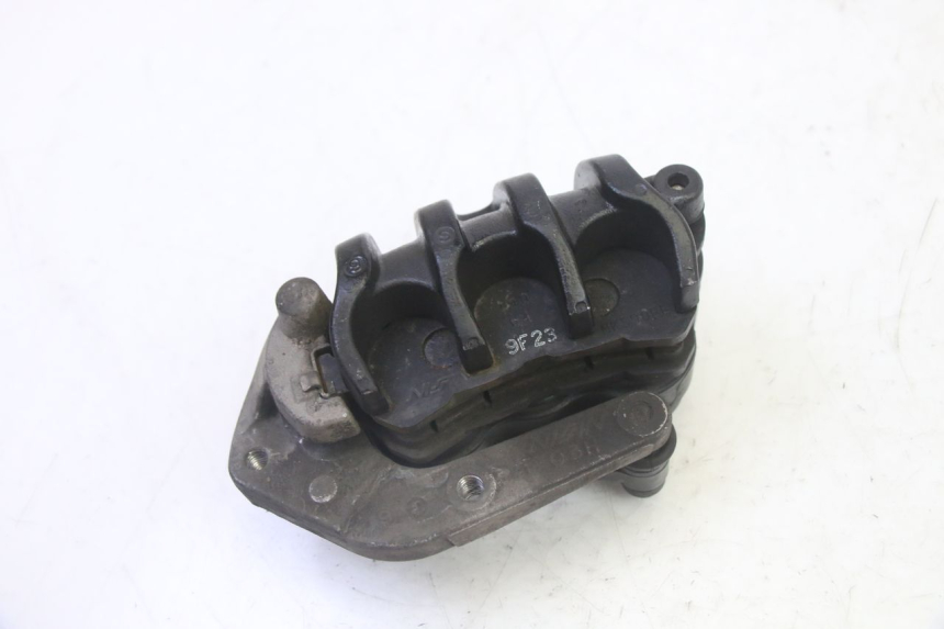 photo de PINÇA DE FREIO DIANTEIRA SUZUKI BURGMAN 125 (2007 - 2014) - Zoom do estado de desgaste
