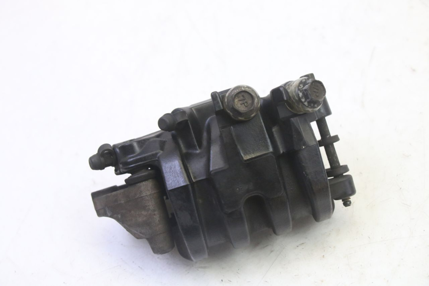 photo de PINÇA DE FREIO DIANTEIRA SUZUKI BURGMAN 125 (2007 - 2014) - Zoom do estado de desgaste