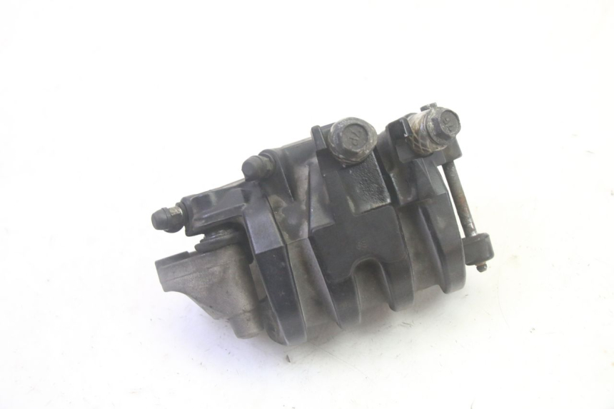 photo de PINÇA DE FREIO DIANTEIRA SUZUKI BURGMAN 125 (2007 - 2014) - Zoom do estado de desgaste
