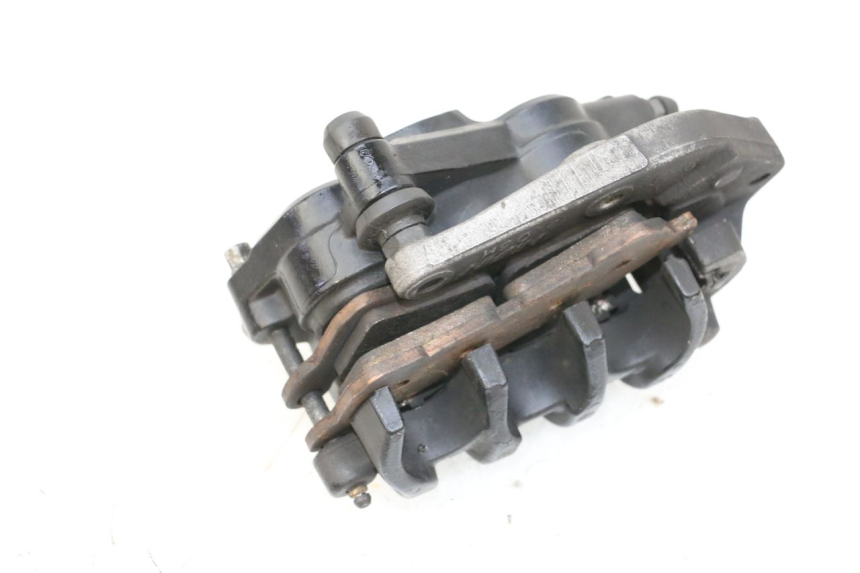 photo de PINÇA DE FREIO DIANTEIRA SUZUKI BURGMAN 125 (2007 - 2014) - Zoom do estado de desgaste