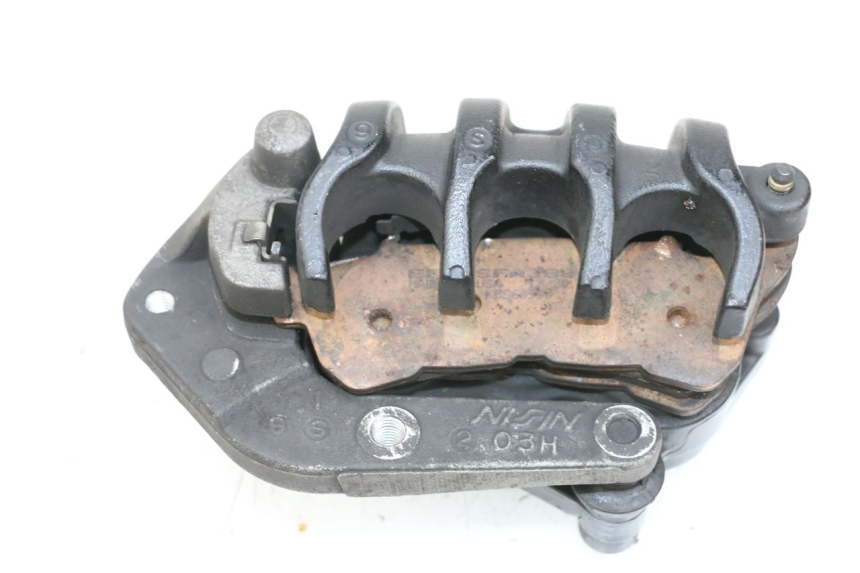 photo de PINÇA DE FREIO DIANTEIRA SUZUKI BURGMAN 125 (2007 - 2014) - Outro ângulo de visão