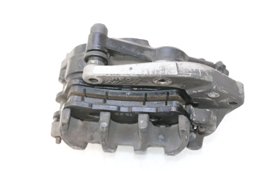 photo de PINÇA DE FREIO DIANTEIRA SUZUKI BURGMAN 125 (2007 - 2014) - Zoom do estado de desgaste