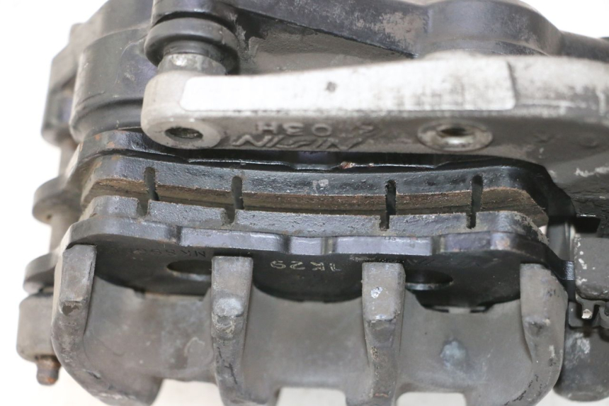photo de PINÇA DE FREIO DIANTEIRA SUZUKI BURGMAN 125 (2007 - 2014) - Outro ângulo de visão