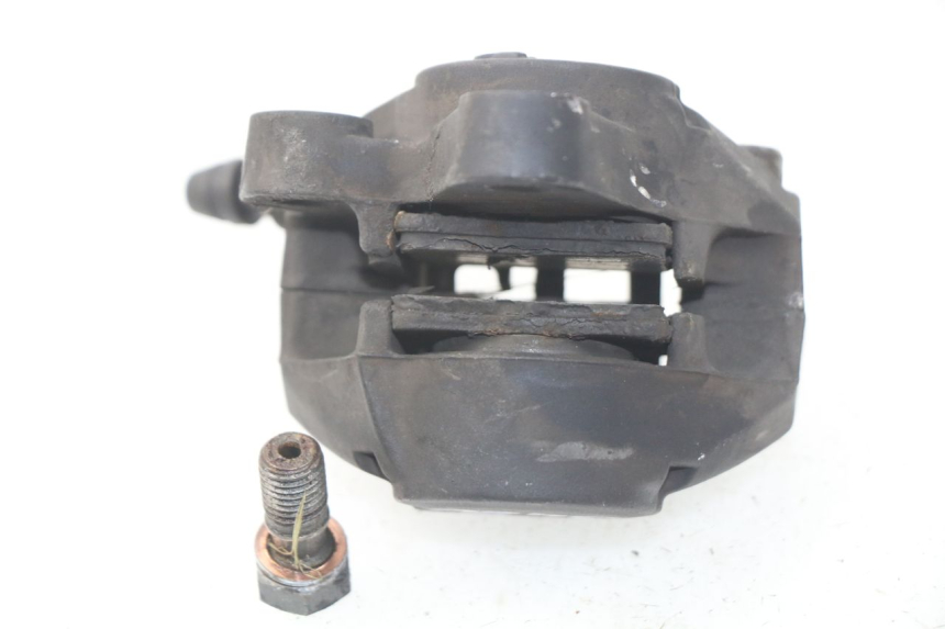 photo de PINÇA DE FREIO DIANTEIRA YAMAHA BW'S 50 (2004 - 2017) - Zoom do estado de desgaste