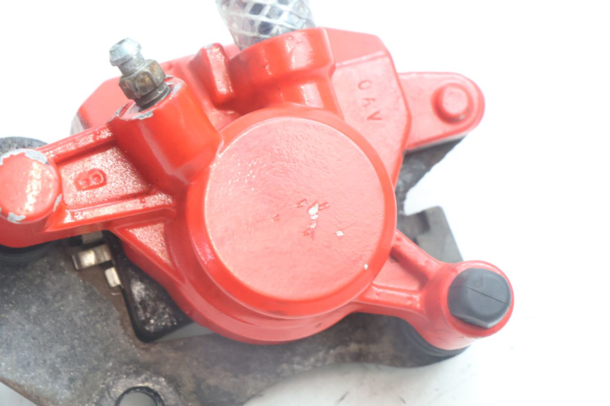 photo de PINÇA DE TRAVÃO DIANTEIRO YAMAHA BW'S BWS 125 (2010 - 2013) - Zoom do estado de desgaste