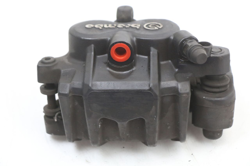 photo de PINÇA DE FREIO DIANTEIRA BMW C1 125 (2000 - 2003) - Zoom do estado de desgaste