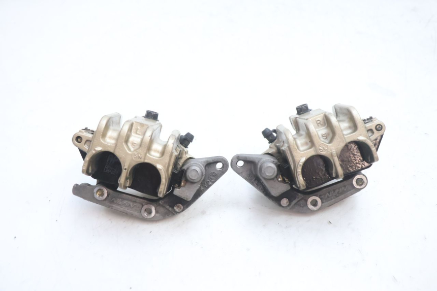 photo de PINÇA DE FREIO DIANTEIRA HONDA CB F HORNET 600 (2005 - 2006) - Vista geral