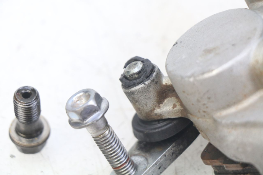 photo de PINÇA DE TRAVÃO DIANTEIRA HONDA CR 80 (2001 - 2003) - Peça verificada
