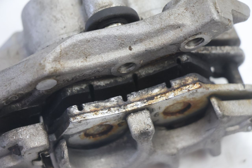 photo de PINÇA DE FREIO DIANTEIRA HONDA CRF CR-F 125 (2020 - 2021) - Pontos de fixação