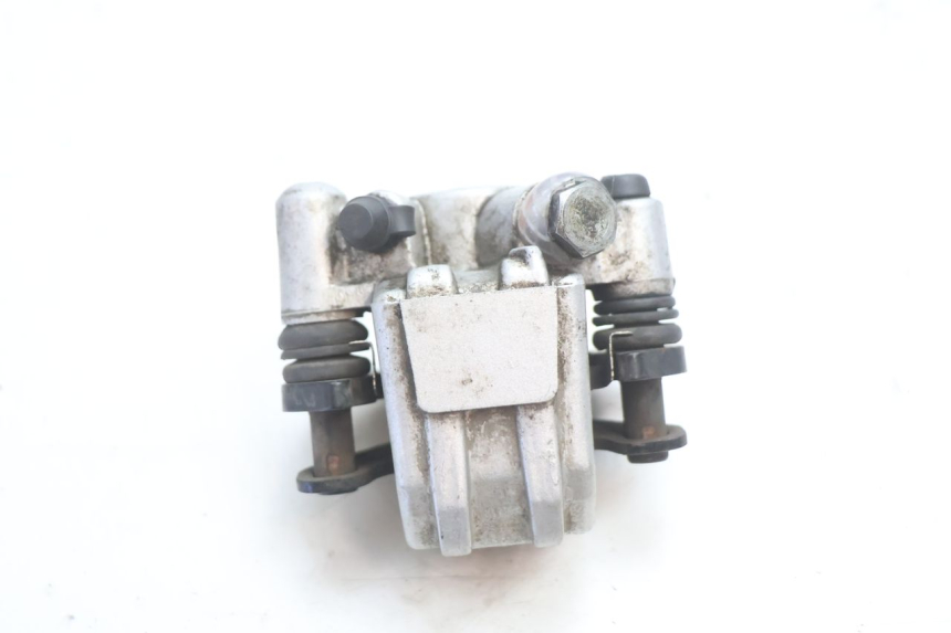 photo de PINÇA DE FREIO DIANTEIRA HM HONDA CRM DERAPAGE RR 50 (2006 - 2017) - Zoom do estado de desgaste