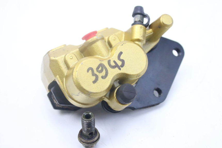 photo de PINÇA DE FREIO DIANTEIRA CCR DIRT BIKE 125 - Pontos de fixação